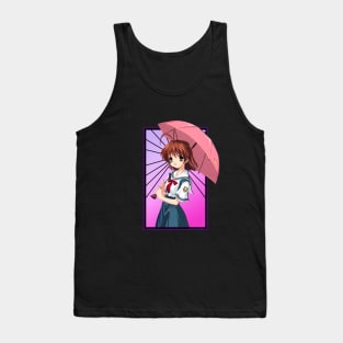 Clannad - Tomoya Okazaki · Nagisa Furukawa Tank Top